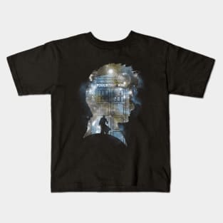 Doctor Head Kids T-Shirt
